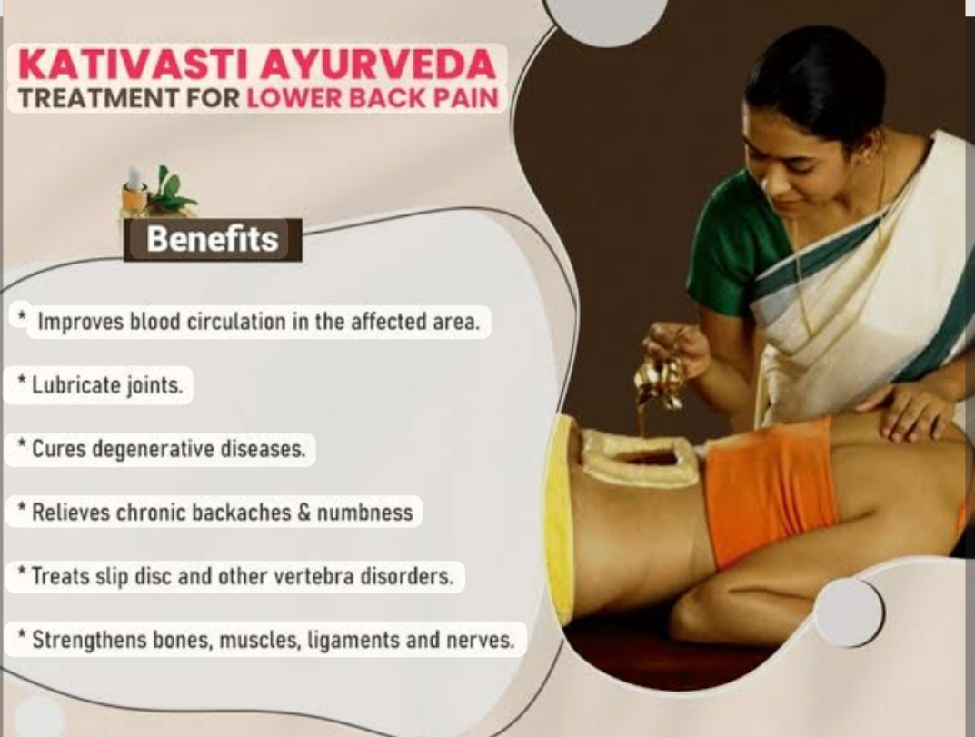 Kativasti: Lower Back Therapy