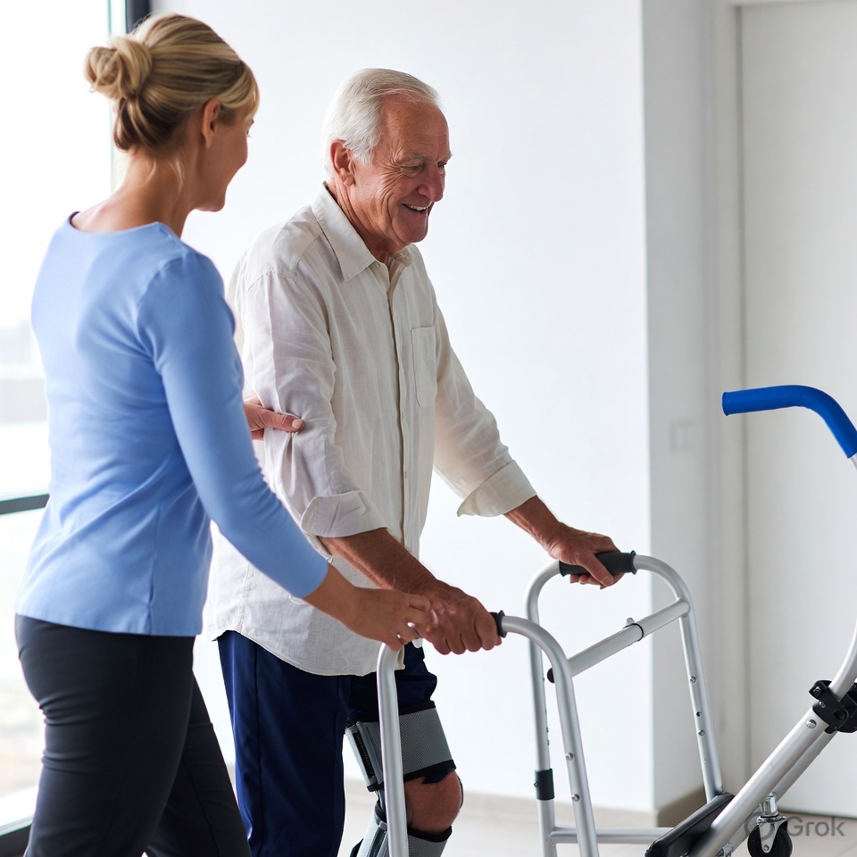 Physiotherapy Home service