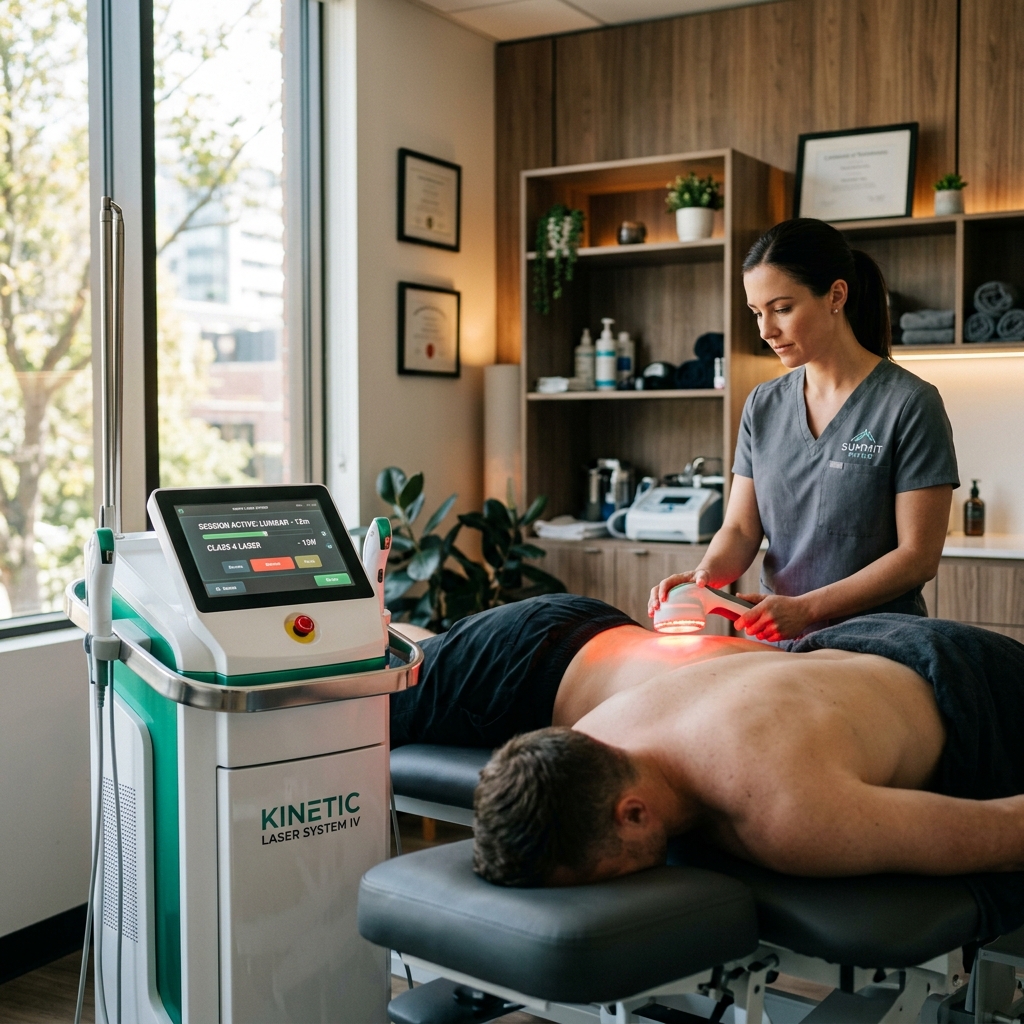 Laser & Advanced Therapy
