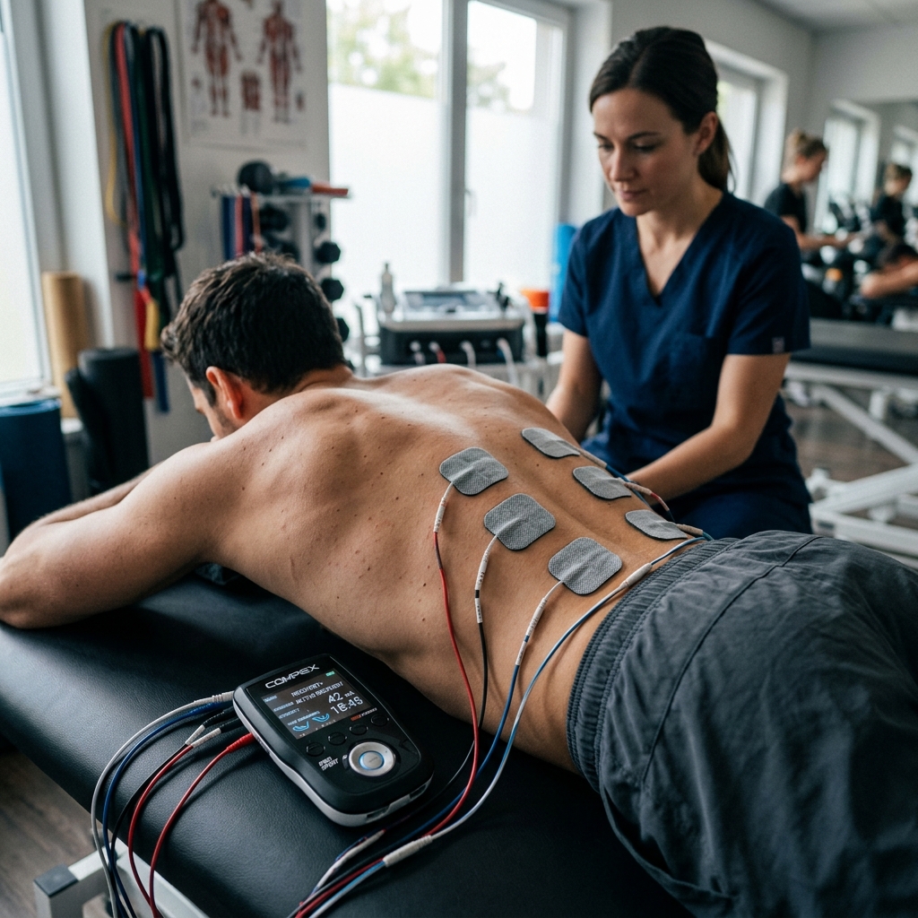 Paediatric Physiotherapy