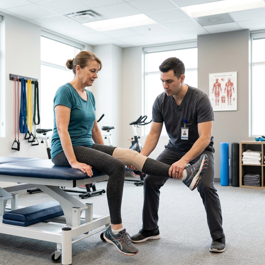 Rehabilitation Program