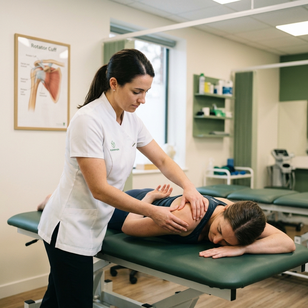 Shoulder Pain Treatment