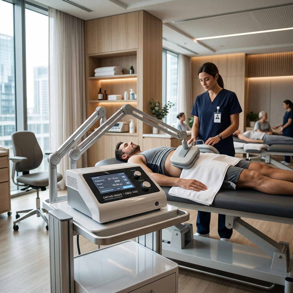 SWD (Shortwave Diathermy)